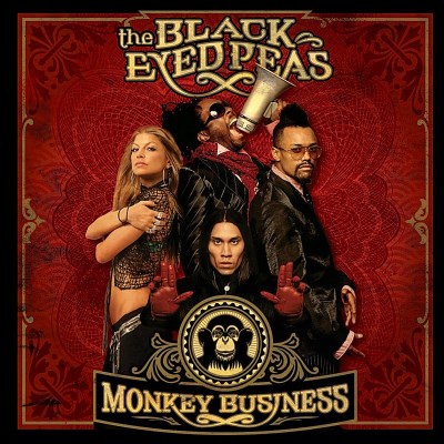 Black Eyed Peas/Monkey Business@Import-Jpn